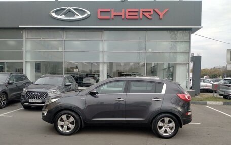 KIA Sportage III, 2011 год, 1 477 000 рублей, 6 фотография