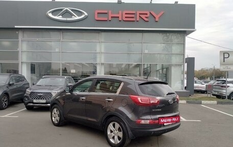 KIA Sportage III, 2011 год, 1 477 000 рублей, 5 фотография