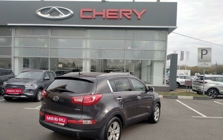 KIA Sportage III, 2011 год, 1 477 000 рублей, 3 фотография