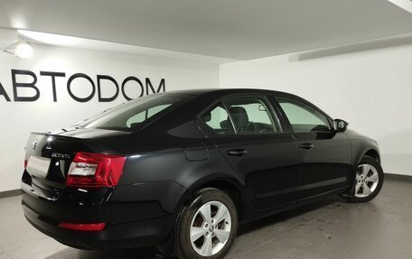 Skoda Octavia, 2015 год, 1 557 000 рублей, 4 фотография