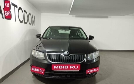 Skoda Octavia, 2015 год, 1 557 000 рублей, 2 фотография