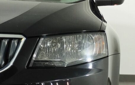 Skoda Octavia, 2015 год, 1 557 000 рублей, 26 фотография