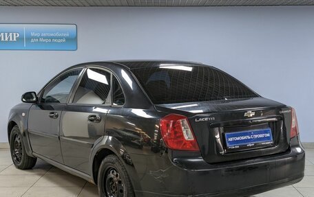 Chevrolet Lacetti, 2007 год, 490 000 рублей, 7 фотография