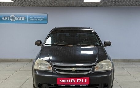 Chevrolet Lacetti, 2007 год, 490 000 рублей, 2 фотография