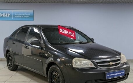 Chevrolet Lacetti, 2007 год, 490 000 рублей, 3 фотография