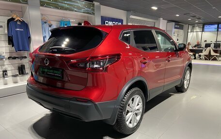 Nissan Qashqai, 2021 год, 2 650 000 рублей, 4 фотография