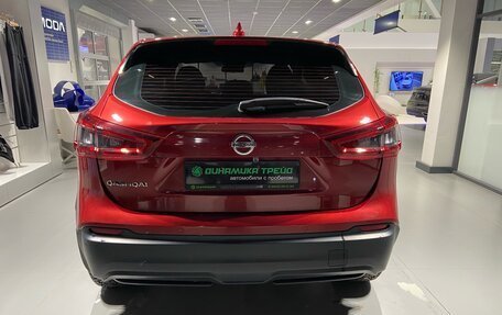 Nissan Qashqai, 2021 год, 2 650 000 рублей, 6 фотография