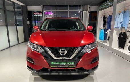 Nissan Qashqai, 2021 год, 2 650 000 рублей, 2 фотография