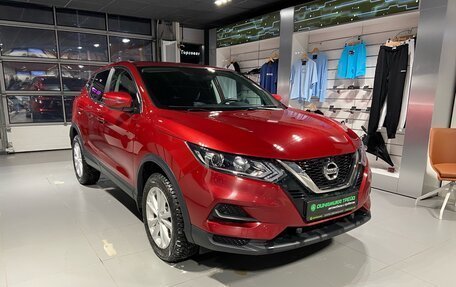 Nissan Qashqai, 2021 год, 2 650 000 рублей, 3 фотография