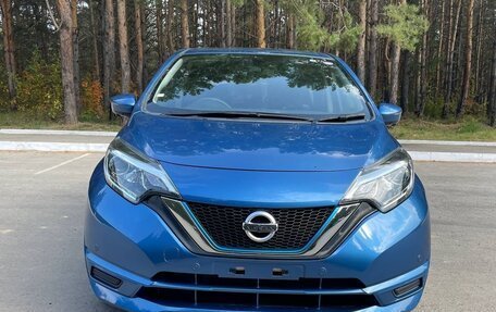 Nissan Note II рестайлинг, 2019 год, 1 449 000 рублей, 2 фотография