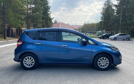 Nissan Note II рестайлинг, 2019 год, 1 449 000 рублей, 8 фотография