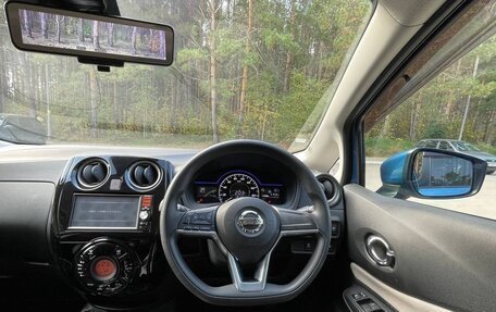 Nissan Note II рестайлинг, 2019 год, 1 449 000 рублей, 14 фотография