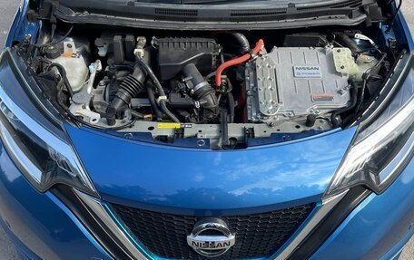 Nissan Note II рестайлинг, 2019 год, 1 449 000 рублей, 29 фотография