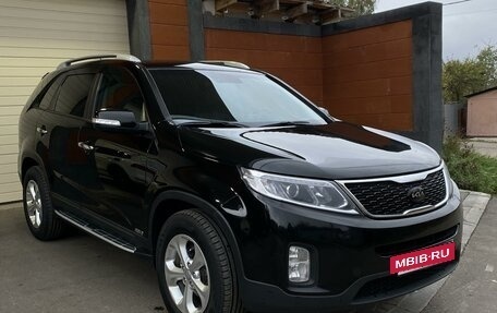 KIA Sorento II рестайлинг, 2020 год, 2 450 000 рублей, 2 фотография