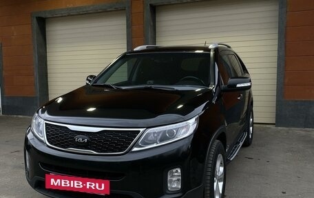 KIA Sorento II рестайлинг, 2020 год, 2 450 000 рублей, 3 фотография