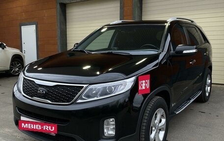 KIA Sorento II рестайлинг, 2020 год, 2 450 000 рублей, 4 фотография