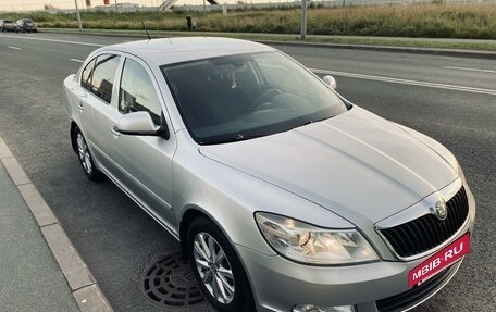 Skoda Octavia, 2013 год, 1 300 000 рублей, 5 фотография