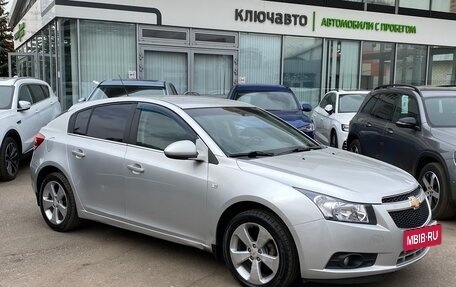 Chevrolet Cruze II, 2012 год, 999 000 рублей, 3 фотография