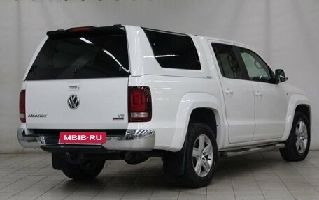 Volkswagen Amarok I рестайлинг, 2019 год, 3 999 000 рублей, 5 фотография