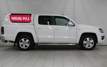 Volkswagen Amarok I рестайлинг, 2019 год, 3 999 000 рублей, 4 фотография