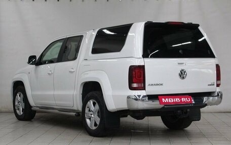 Volkswagen Amarok I рестайлинг, 2019 год, 3 999 000 рублей, 7 фотография