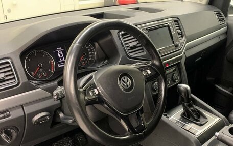 Volkswagen Amarok I рестайлинг, 2019 год, 3 999 000 рублей, 13 фотография