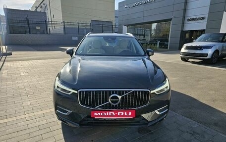 Volvo XC60 II, 2019 год, 4 597 000 рублей, 2 фотография