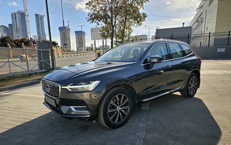 Volvo XC60 II, 2019 год, 4 597 000 рублей, 15 фотография