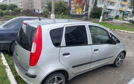 Mitsubishi Colt VI рестайлинг, 2005 год, 550 000 рублей, 5 фотография