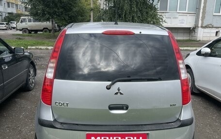 Mitsubishi Colt VI рестайлинг, 2005 год, 550 000 рублей, 4 фотография