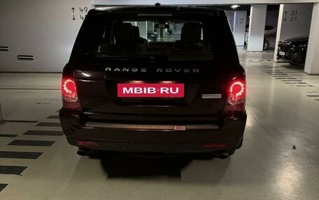 Land Rover Range Rover Sport I рестайлинг, 2011 год, 2 950 000 рублей, 6 фотография