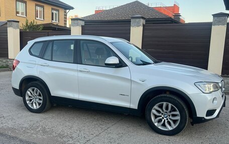 BMW X3, 2015 год, 2 200 000 рублей, 3 фотография