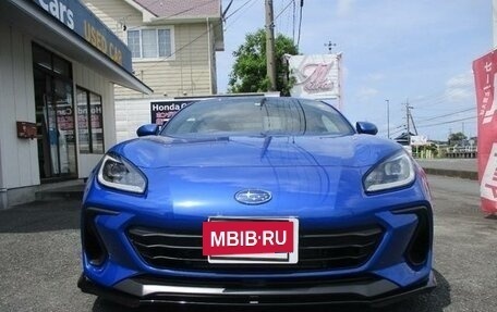 Subaru BRZ, 2021 год, 3 000 000 рублей, 2 фотография