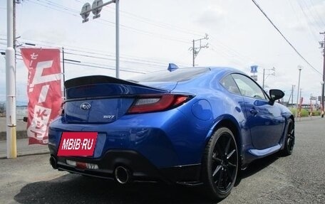 Subaru BRZ, 2021 год, 3 000 000 рублей, 6 фотография