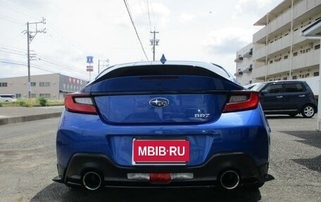 Subaru BRZ, 2021 год, 3 000 000 рублей, 5 фотография