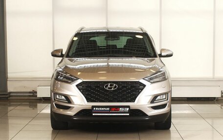 Hyundai Tucson III, 2018 год, 2 199 999 рублей, 2 фотография