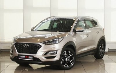 Hyundai Tucson III, 2018 год, 2 199 999 рублей, 1 фотография