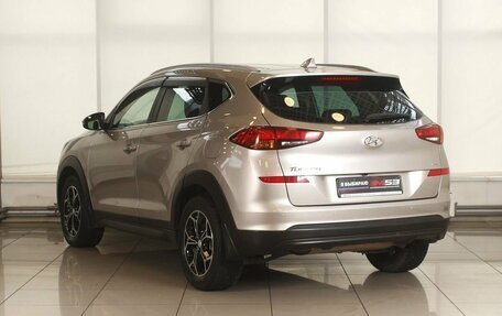 Hyundai Tucson III, 2018 год, 2 199 999 рублей, 6 фотография