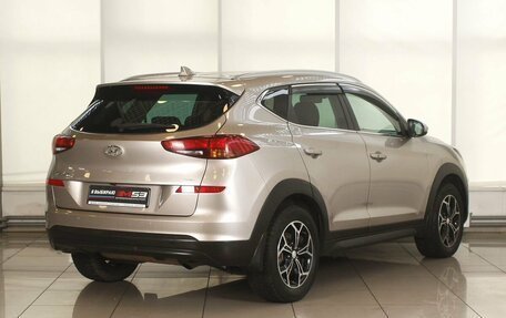 Hyundai Tucson III, 2018 год, 2 199 999 рублей, 4 фотография