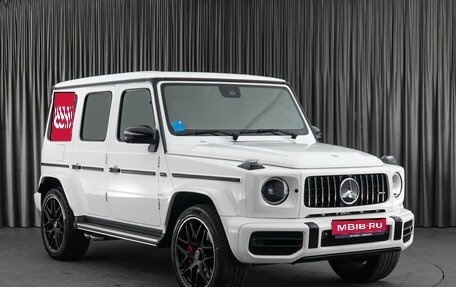 Mercedes-Benz G-Класс AMG, 2022 год, 23 849 000 рублей, 1 фотография