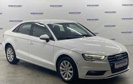 Audi A3, 2015 год, 1 250 000 рублей, 2 фотография