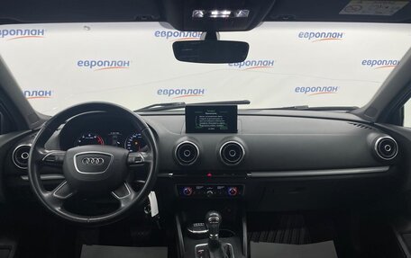 Audi A3, 2015 год, 1 250 000 рублей, 9 фотография