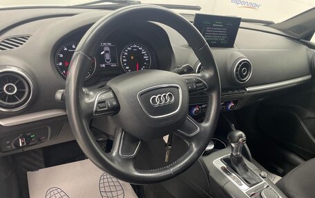 Audi A3, 2015 год, 1 250 000 рублей, 10 фотография