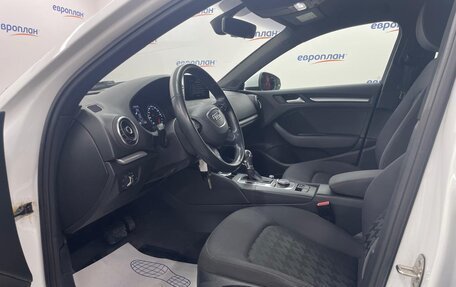 Audi A3, 2015 год, 1 250 000 рублей, 12 фотография