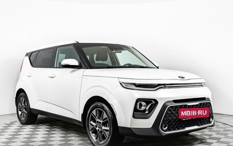 KIA Soul III, 2019 год, 1 990 000 рублей, 5 фотография