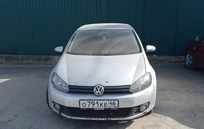 Volkswagen Golf VI, 2012 год, 780 000 рублей, 1 фотография