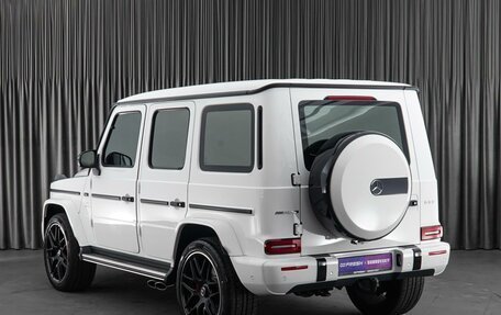 Mercedes-Benz G-Класс AMG, 2022 год, 23 849 000 рублей, 2 фотография