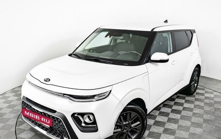 KIA Soul III, 2019 год, 1 990 000 рублей, 19 фотография