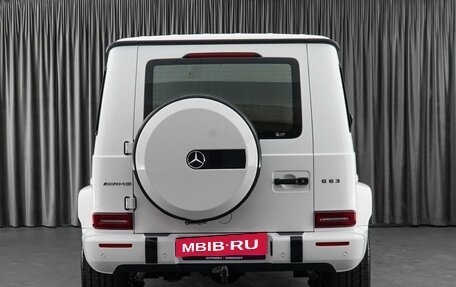 Mercedes-Benz G-Класс AMG, 2022 год, 23 849 000 рублей, 4 фотография