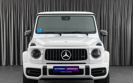 Mercedes-Benz G-Класс AMG, 2022 год, 23 849 000 рублей, 3 фотография